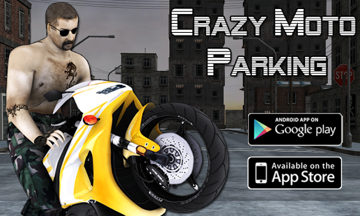 Download Crazy Moto Parking King 3D